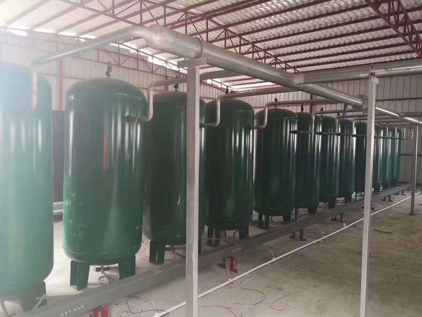 玉溪储气罐安装办证
