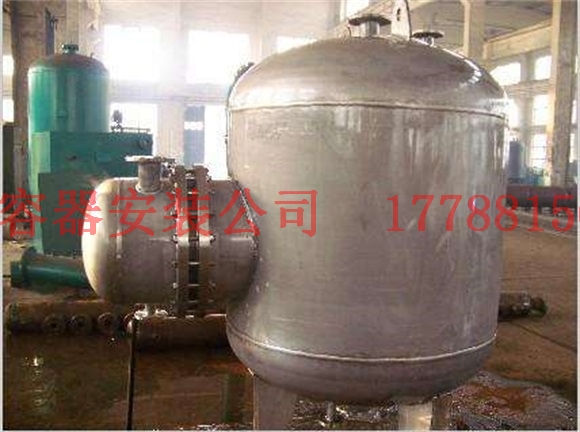 玉溪湿式储气罐